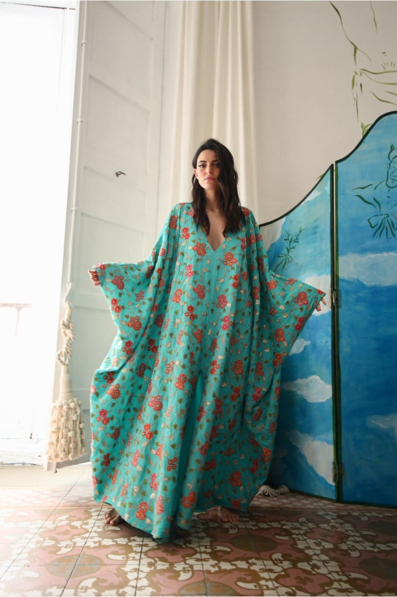 Kaftan Azul