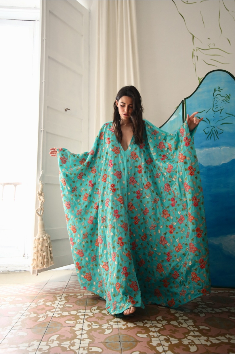 Kaftan Azul 2