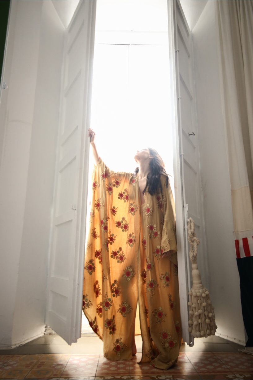 Kaftan Dorado