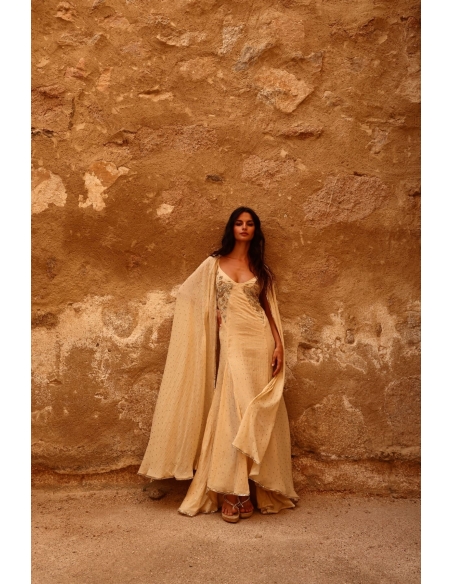 GOYA DRESS
