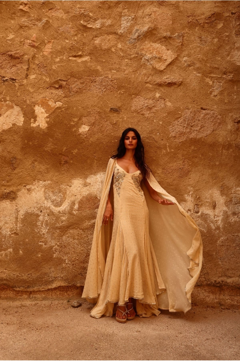 GOYA DRESS