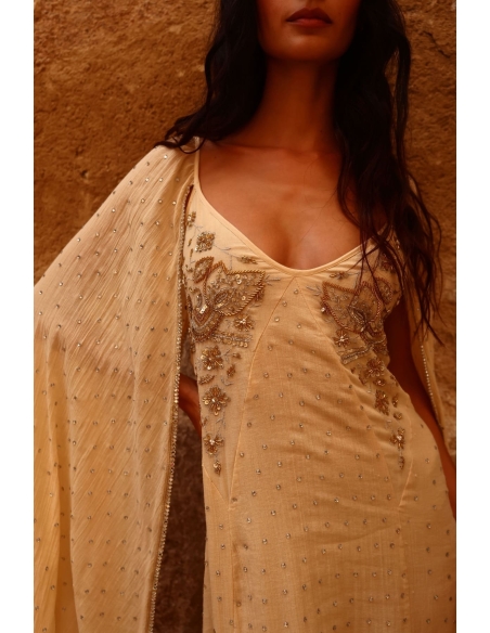 GOYA DRESS