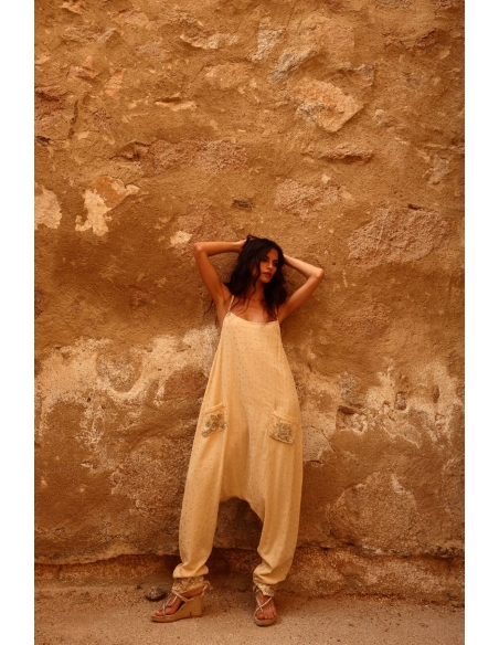 CRYSTAL JUMPSUIT
