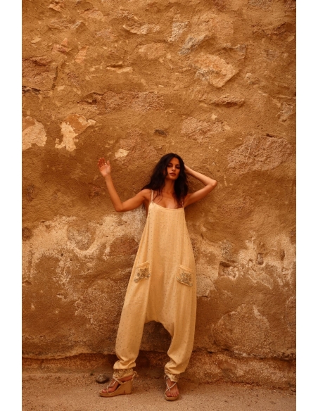 CRYSTAL JUMPSUIT