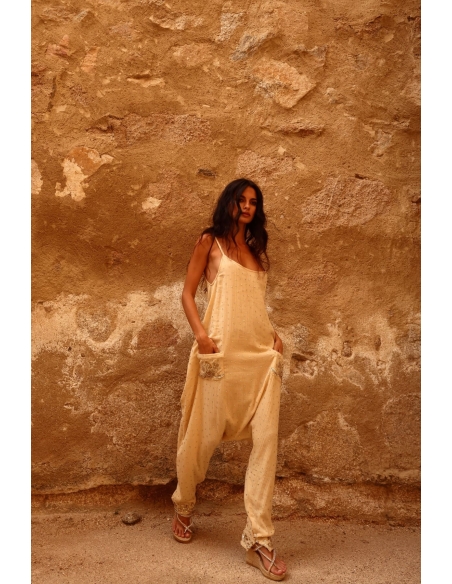 CRYSTAL JUMPSUIT