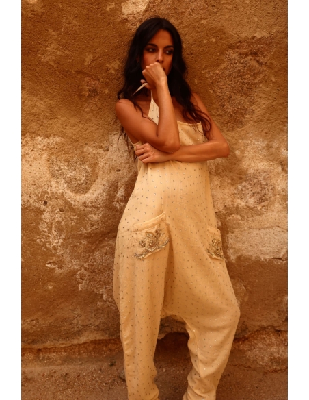 CRYSTAL JUMPSUIT