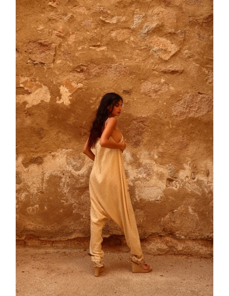 CRYSTAL JUMPSUIT