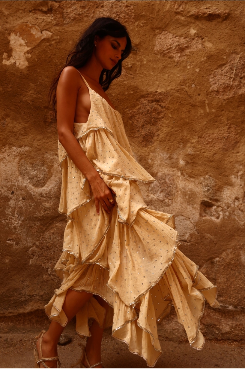 MULTISTRASS RUFFLE 2