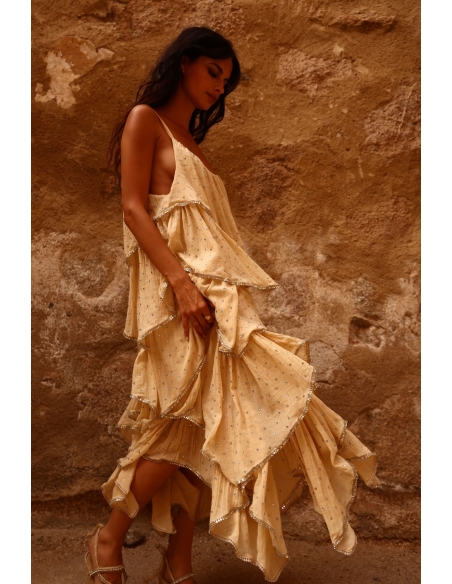 MULTISTRASS RUFFLE