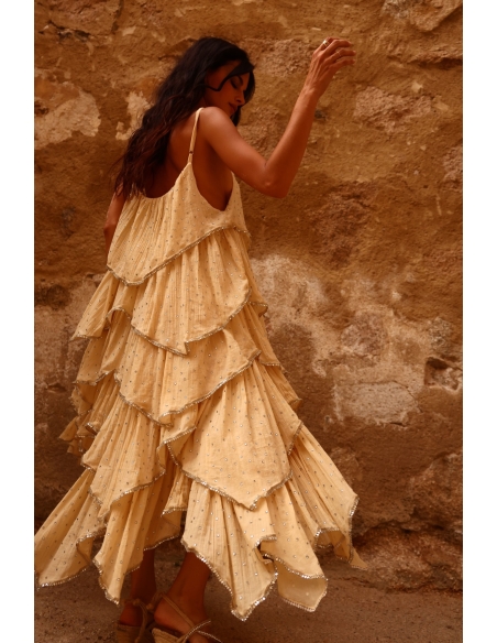 MULTISTRASS RUFFLE